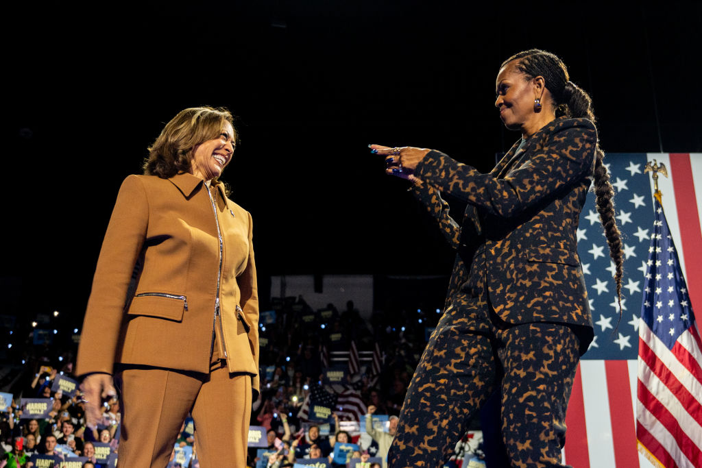 ‘America Is Always Disappointing Her’: Michelle Obama Trashed For ‘Racist’ Last-Ditch Kamala Pitch