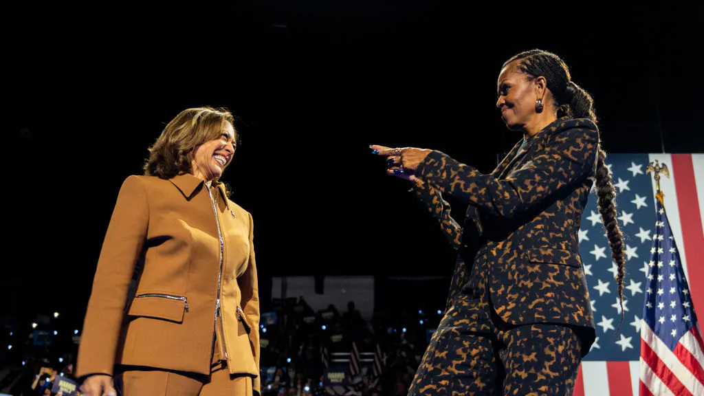 ‘America Is Always Disappointing Her’: Michelle Obama Trashed For ‘Racist’ Last-Ditch Kamala Pitch