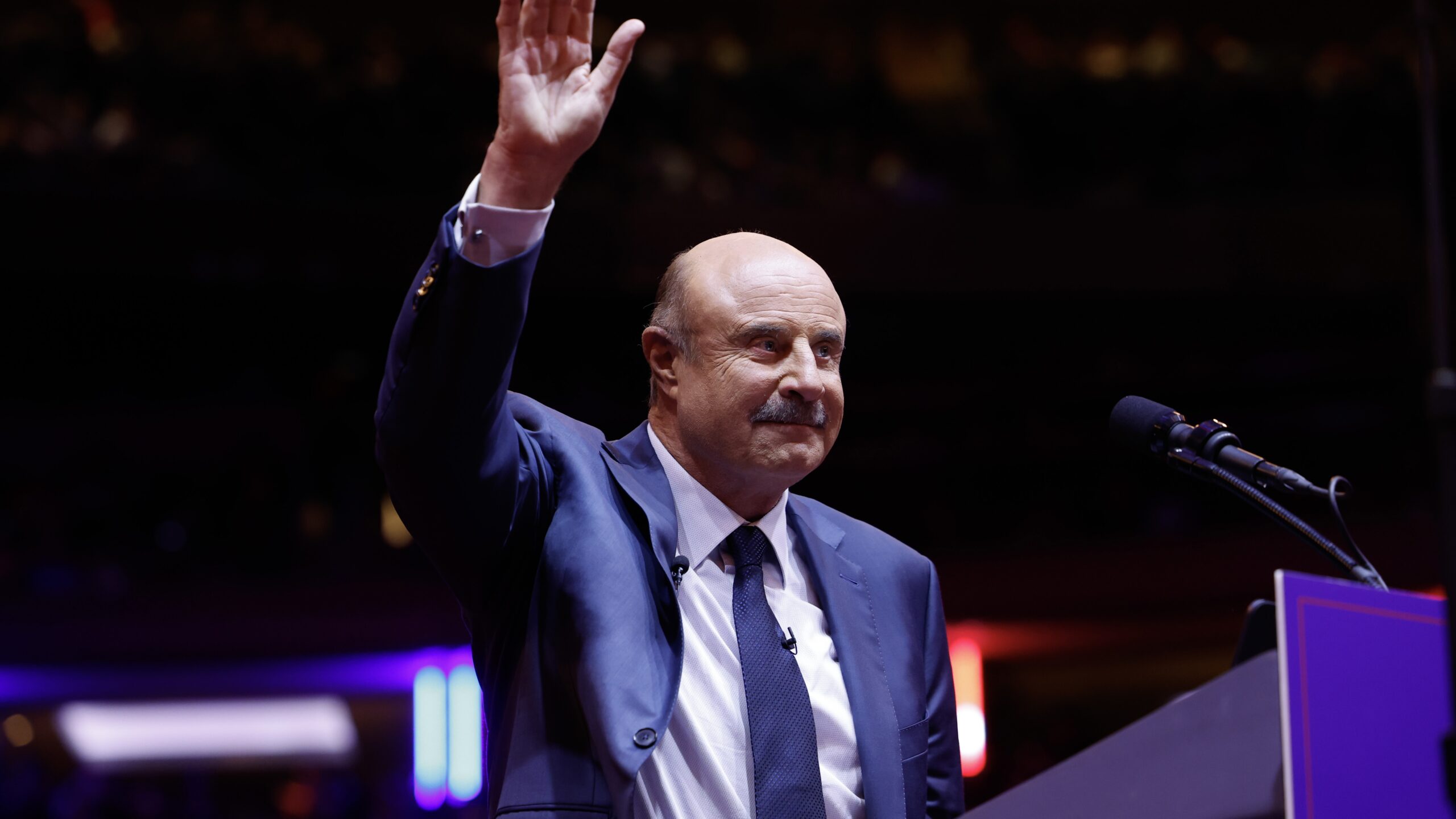 Dr. Phil: Americans Need To ‘Stand Up’ Against Those Who Bully Trump Supporters