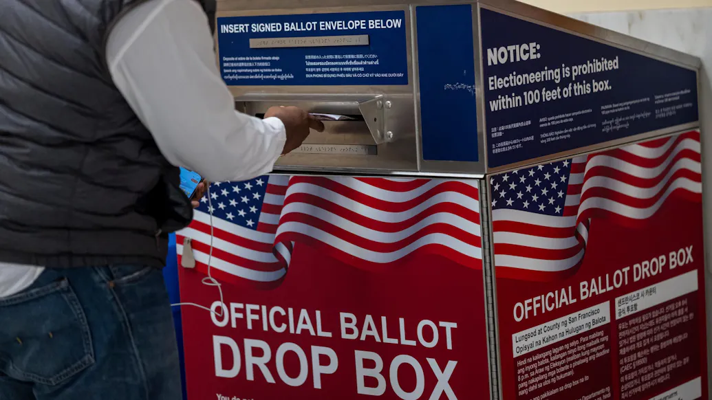 Voter ID Could Land On Blue State Ballot As Debate Intensifies