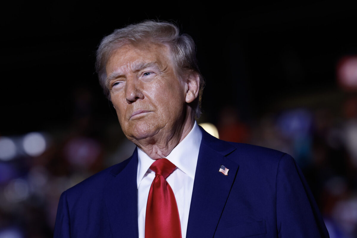 Trump Sues CBS News For $10 Billion Over Kamala ’60 Minutes’ Interview Edits