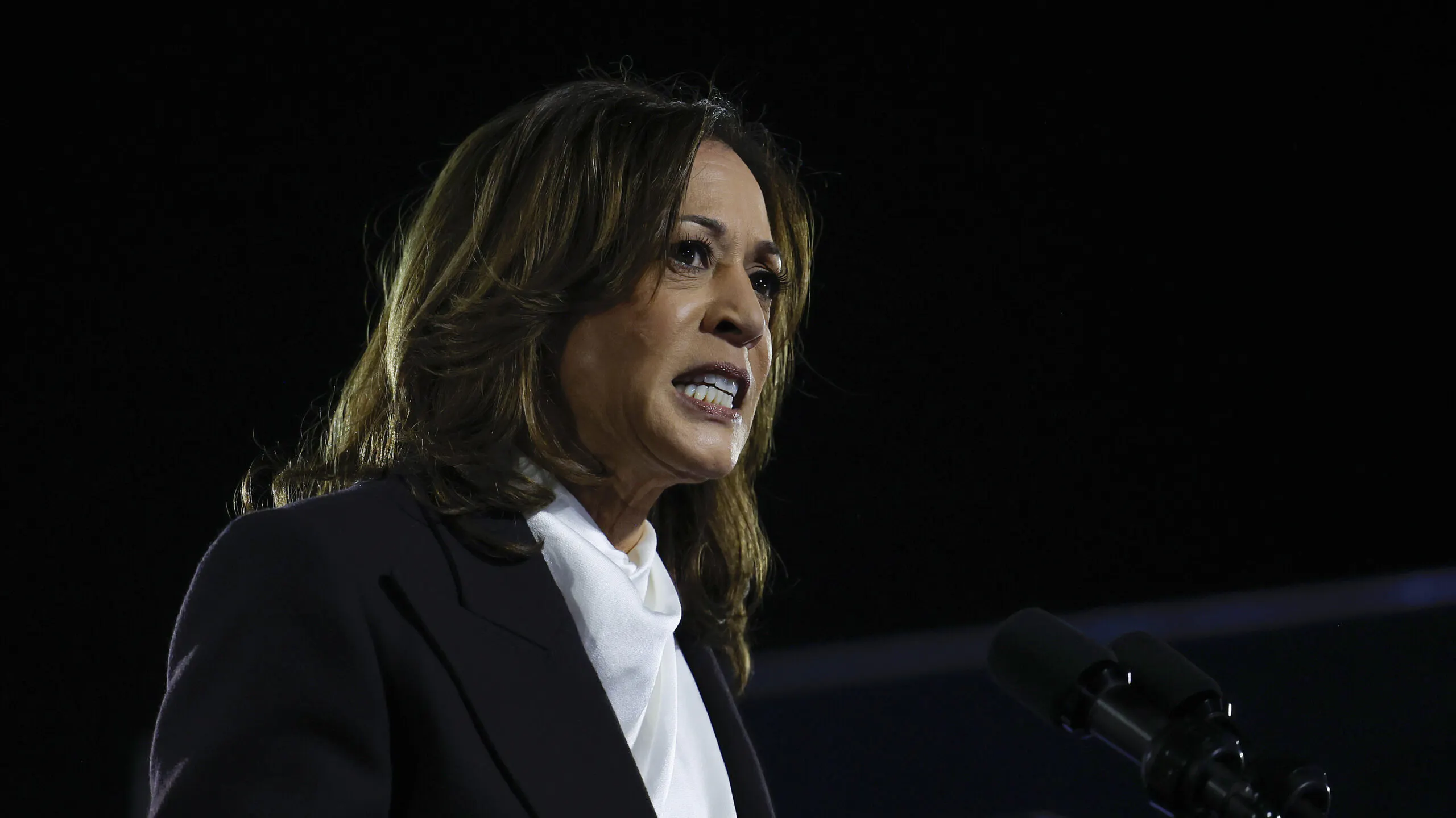 ‘Unwavering Commitment To Justice, Equity’: NAACP Bestows Award On Kamala Harris