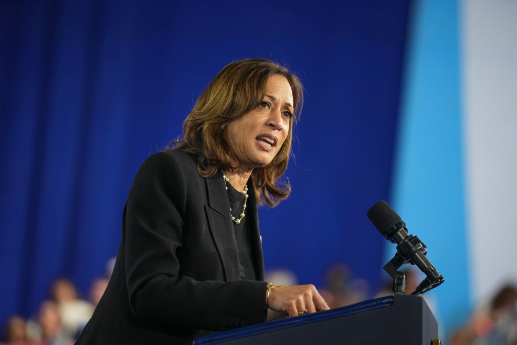 Crime In Philadelphia Isn’t Going Anywhere In Kamala Harris’ America