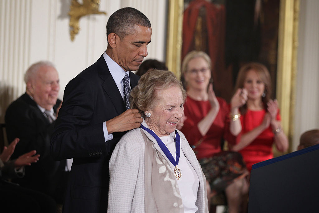 Ethel Kennedy, Widow Of RFK, Dead At 96, Tributes Pour In