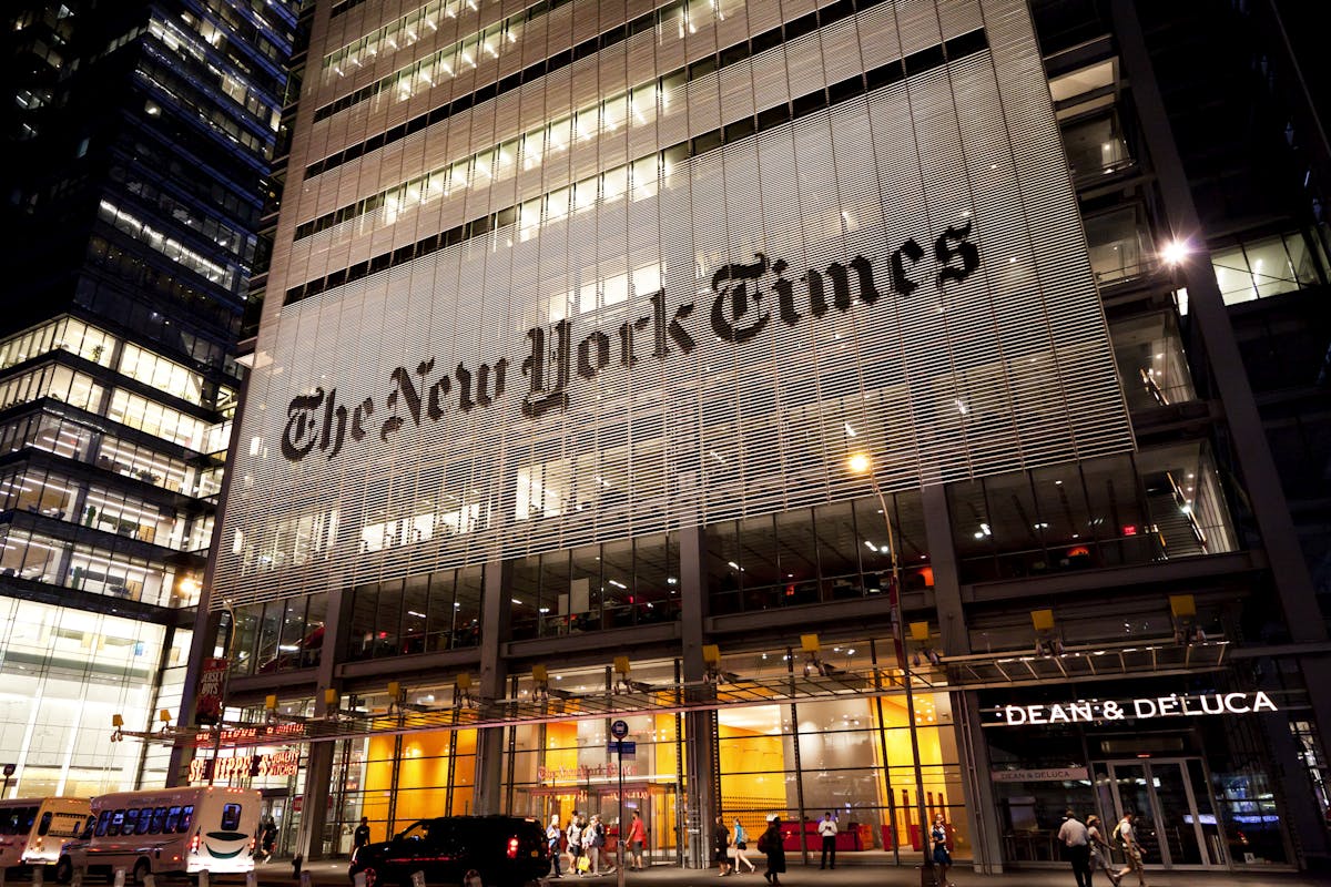 NextImg:NYT Slammed For Downplaying Amsterdam Pogrom