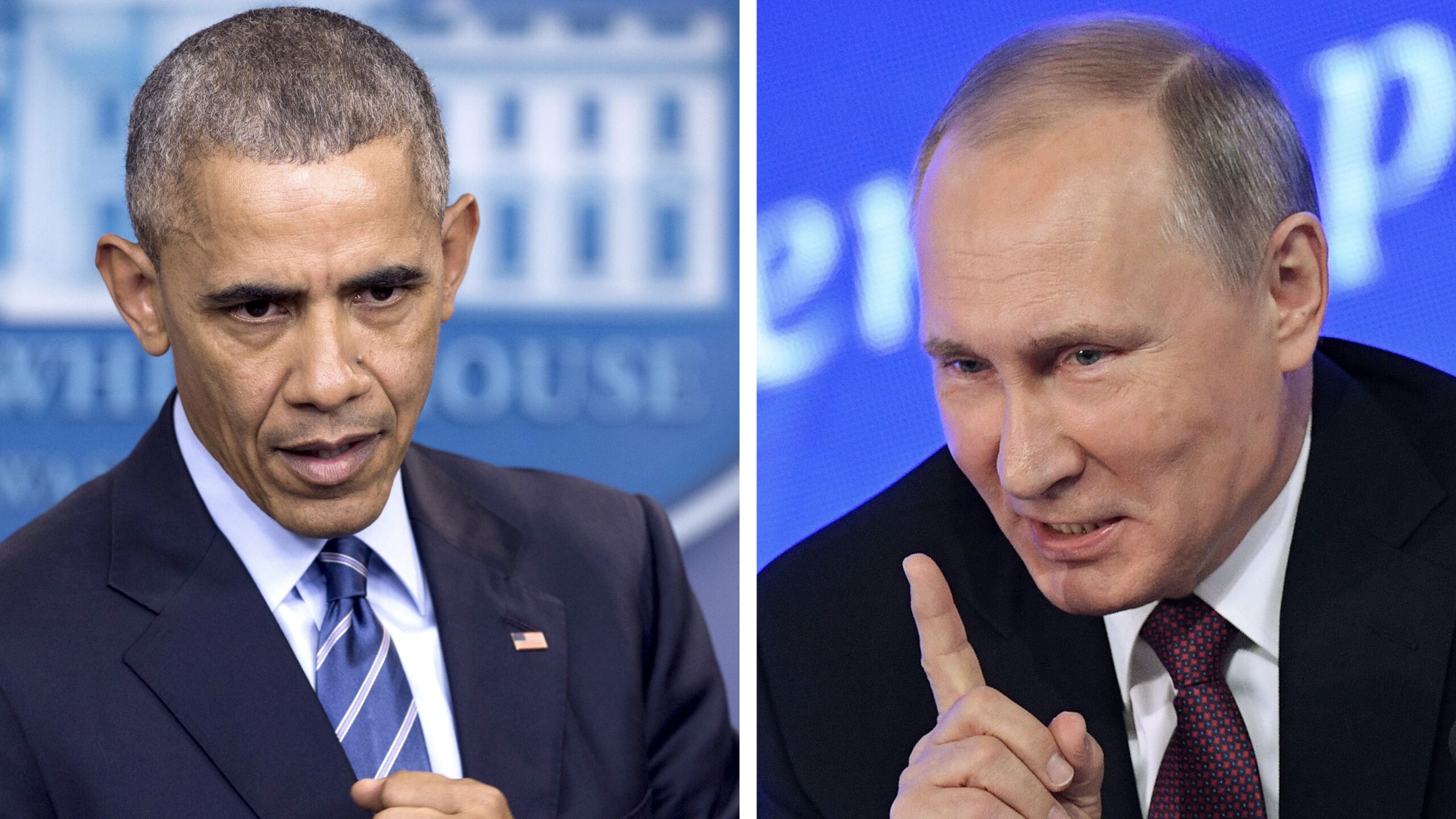 Book States Biden Blames Obama For Russia Invading Ukraine: He ‘F***ed Up’