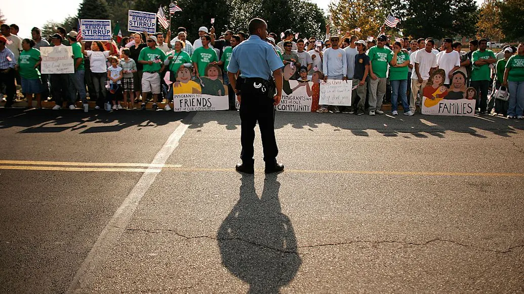 GOP Files Amicus Brief Fighting Biden-Nominated Judge Keeping Non-Citizens On Voter Rolls In VA