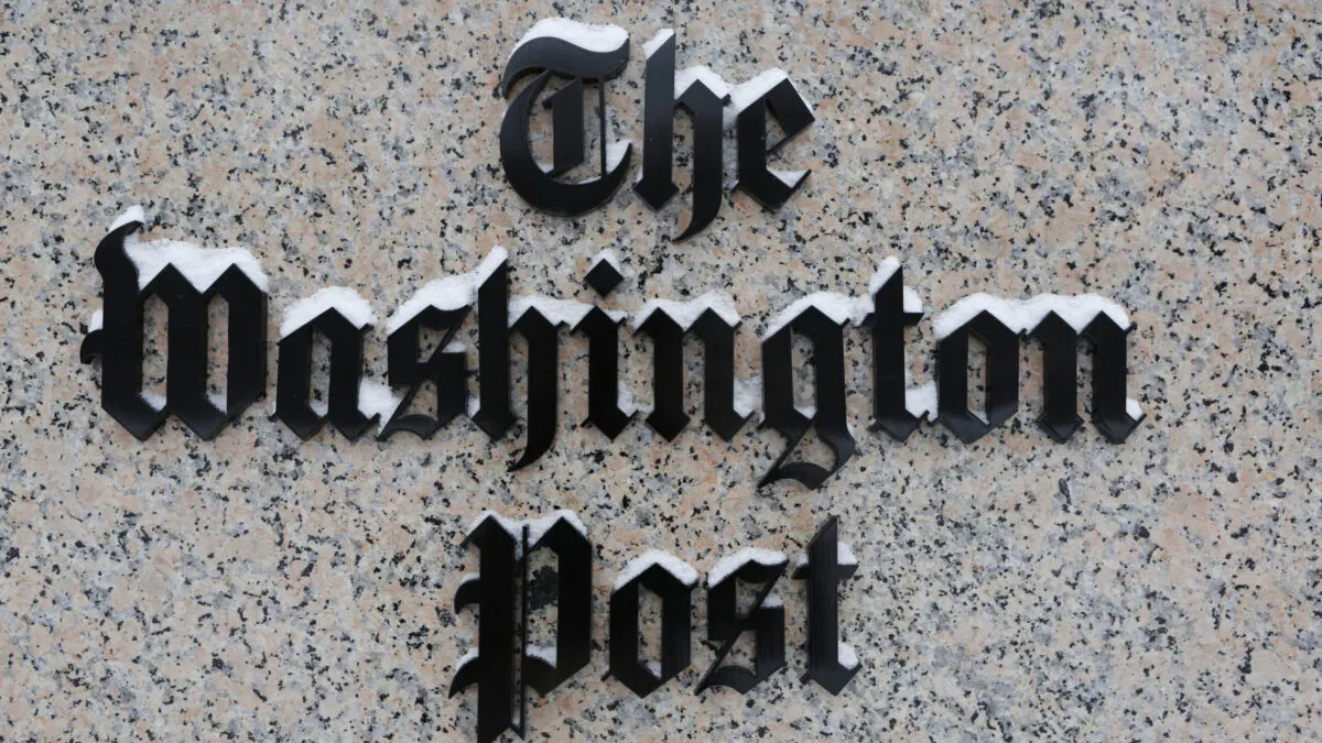 Two WaPo Editorial Board Members Resign After Paper Declines To Endorse Kamala