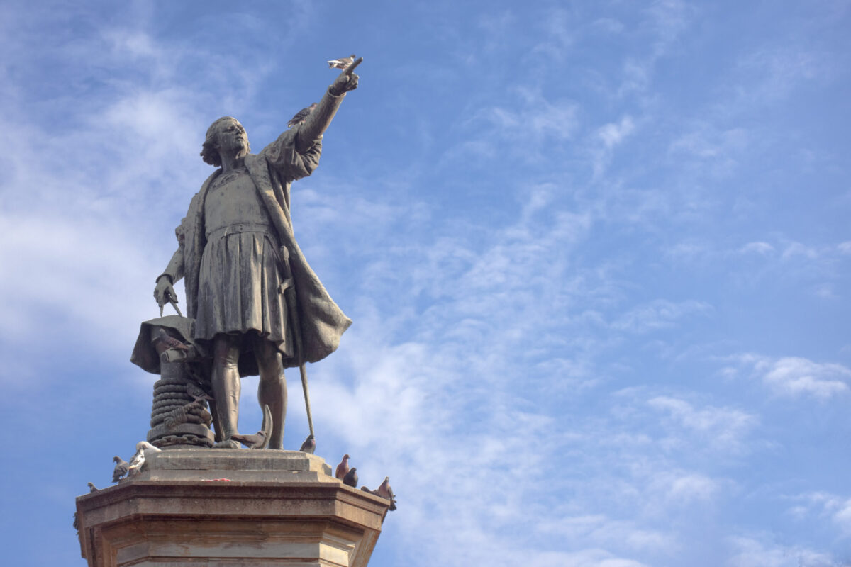 Celebrate Christopher Columbus, A Brave Explorer For The Ages