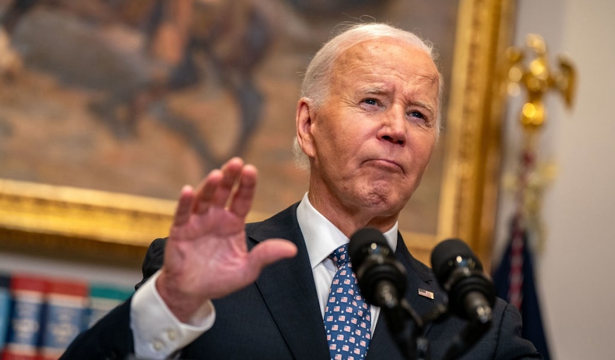 Joe Biden Doesn’t Want Israel To Hit Iran’s Nuclear Facilities In Counter-Strike