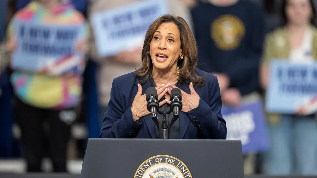 WATCH: Ben Shapiro Predicted Kamala’s 2024 Presidential Run In 2018