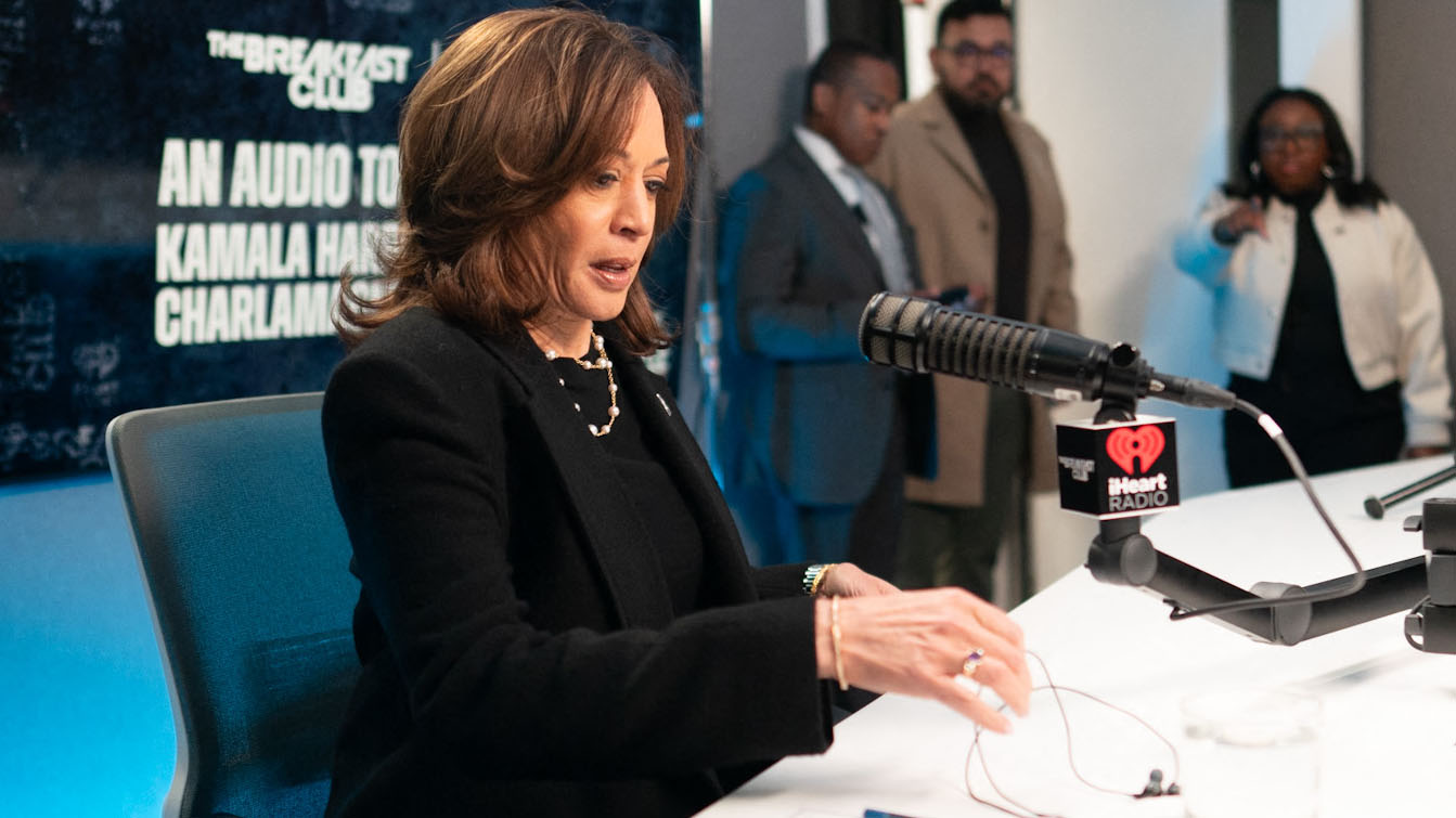 Kamala Signals She’s Open To Spending Trillions On Racial Reparations