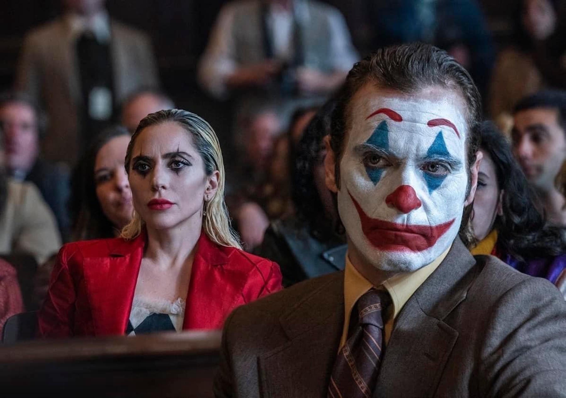 ‘Joker: Folie à Deux’: Two Charismatic Stars In A Surprisingly Lifeless Sequel