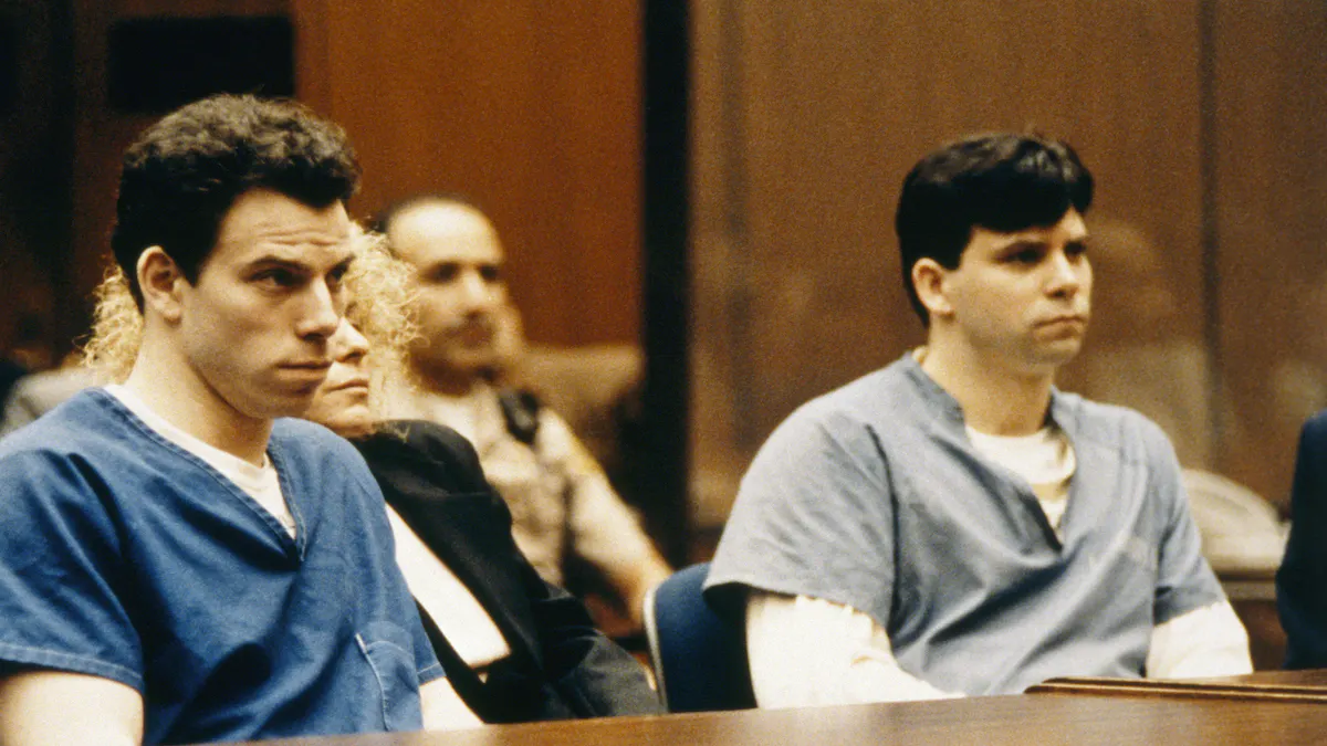 Los Angeles County DA Says Menendez Bros Are No Threat To Society As Potential Resentencing Looms