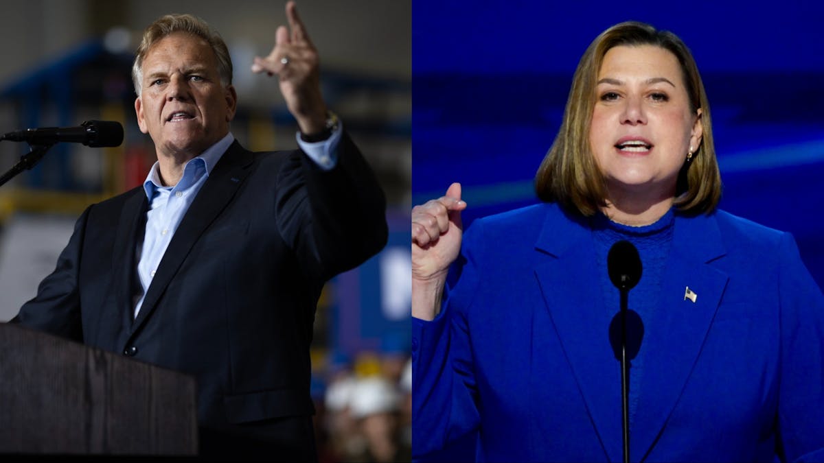 NextImg:$30M Dumped Into Tight MI Senate Race To Boost Republican