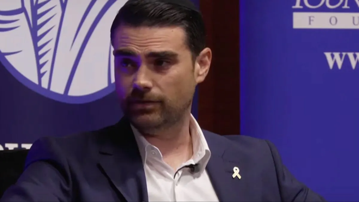Ben Shapiro Slams UCLA As ‘A Woke Trash Heap’ Ahead Of Campus Speech
