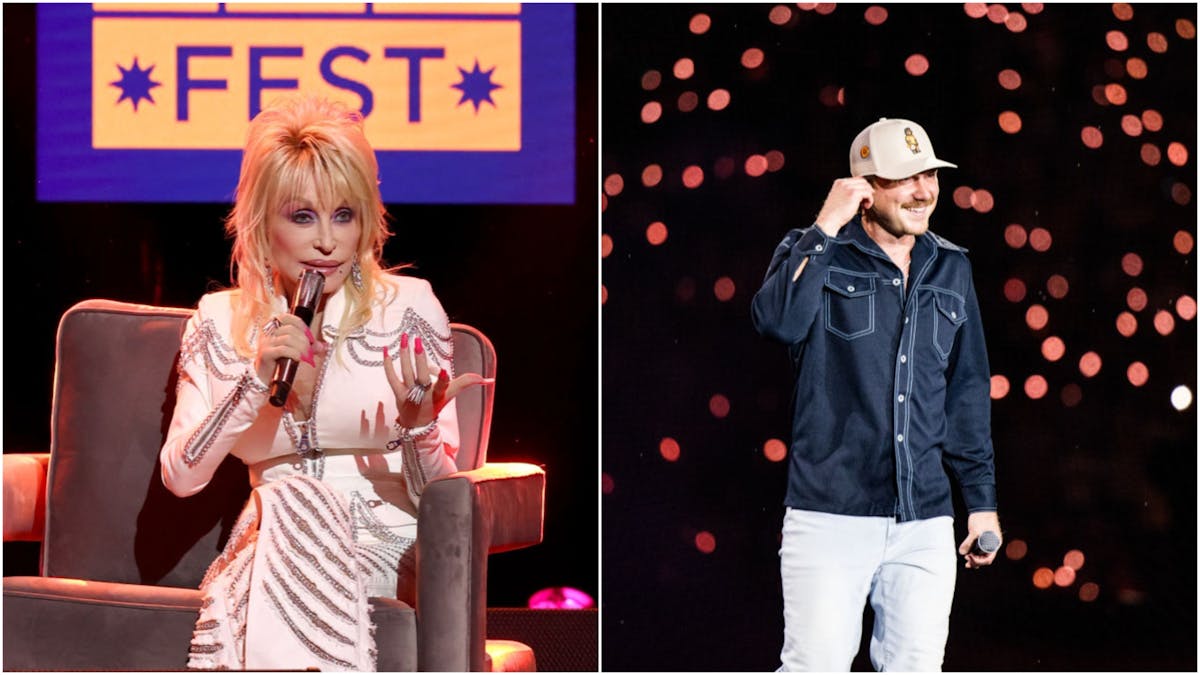 NextImg:Country Stars Make Their Voices Heard On Hurricane Relief
