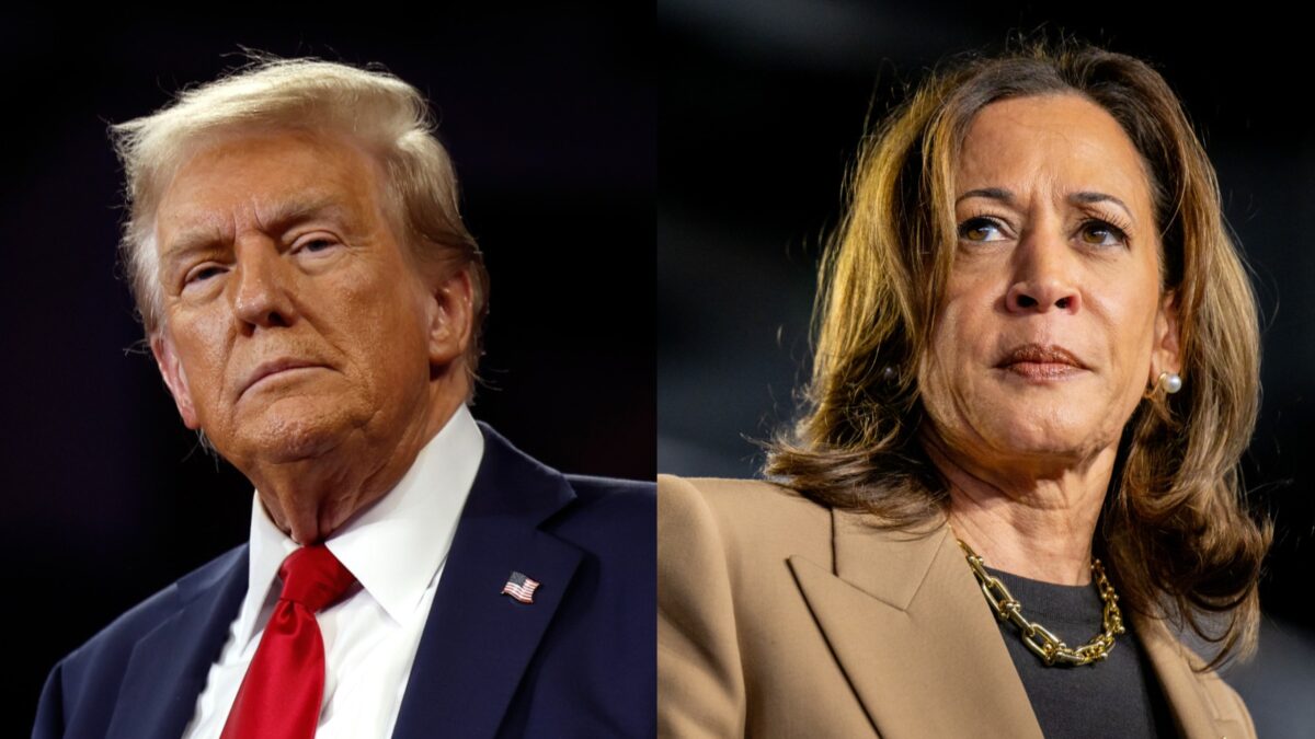 ‘Could Be Something Very Wrong With Her’: Trump Calls On Kamala To Take Cognitive Test