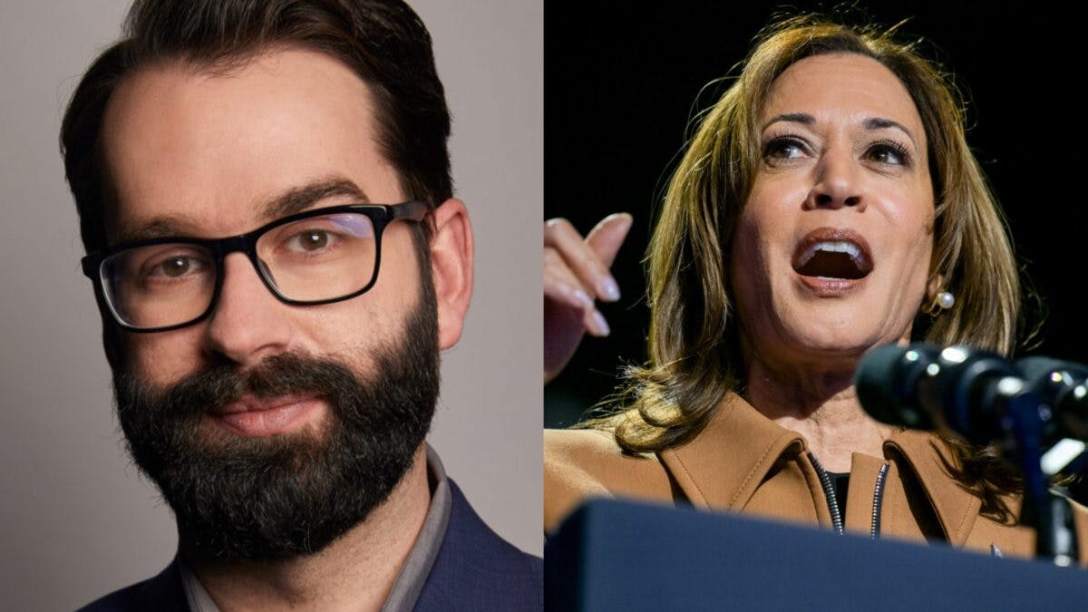 NextImg:‘The DEI Candidate’: Matt Walsh Blasts Kamala, Calls Out Dems’ Race Obsession