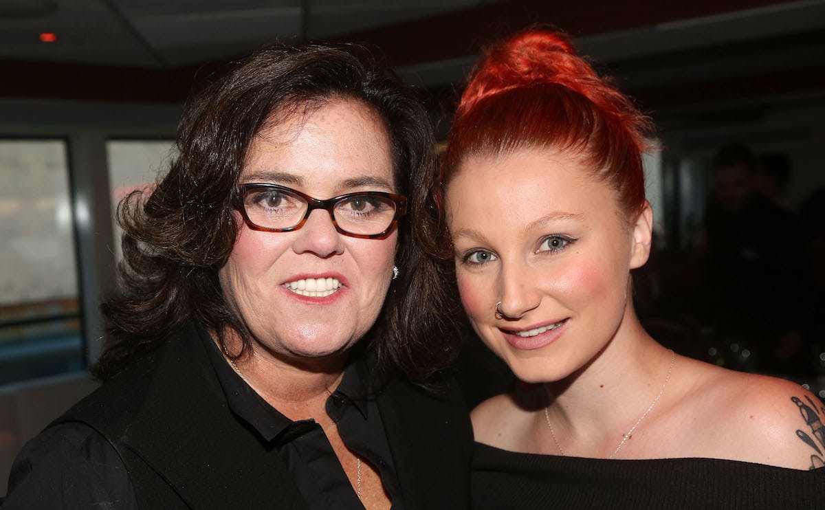 NextImg:‘Not New For Our Family’: Rosie O’Donnell Responds To Daughter’s Arrest