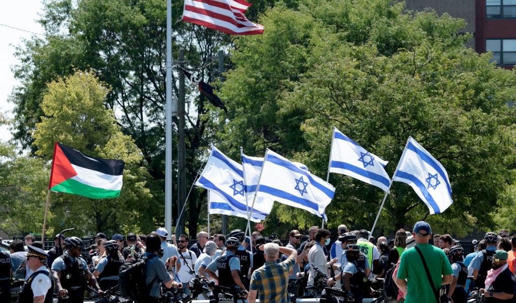 Two-Thirds Of U.S. Jews Feel Less Safe, Have Experienced Anti-Semitism Since October 7 Attack