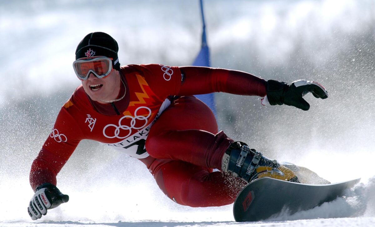 Former Olympic Snowboarder Accused Of Running Multi-Billion Dollar Drug Trafficking Ring