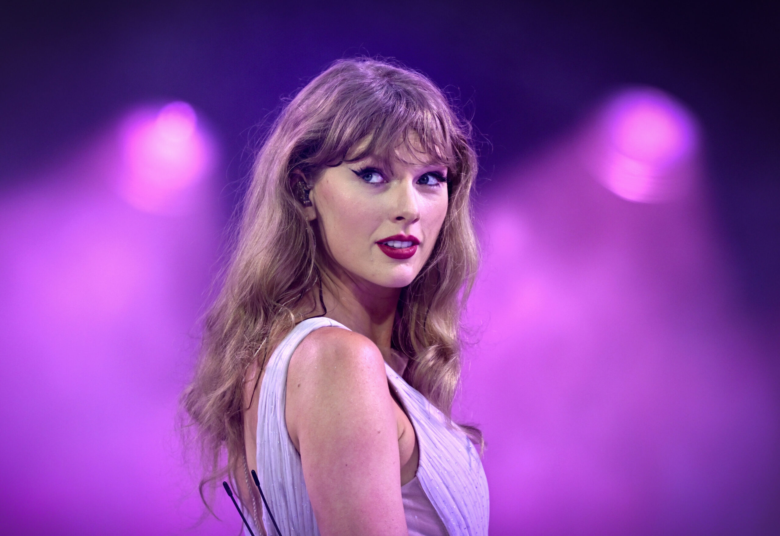 Taylor Swift Donates $5M To Hurricane Relief Efforts