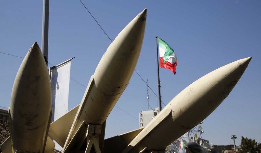 U.S. Warning Of Imminent Iranian Ballistic Missile Strike Against Israel: Report