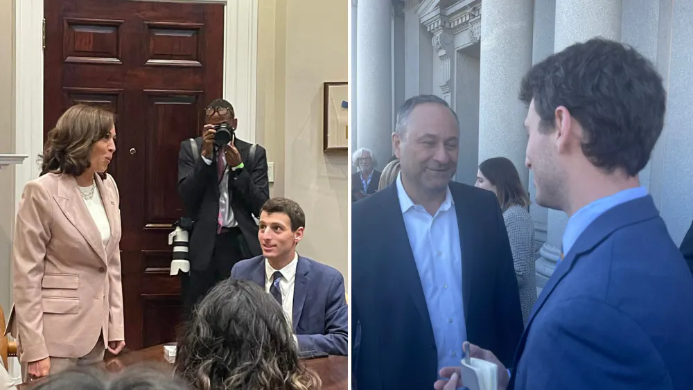 Viral Account Pushing Pro-Kamala Misinformation Was Launched By Biden Admin Employee