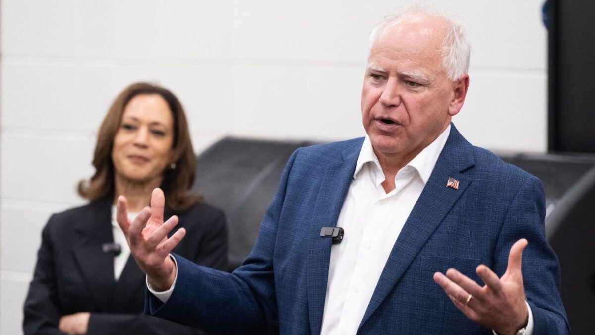 What You Need To Know About Tim Walz’s Immigration Record