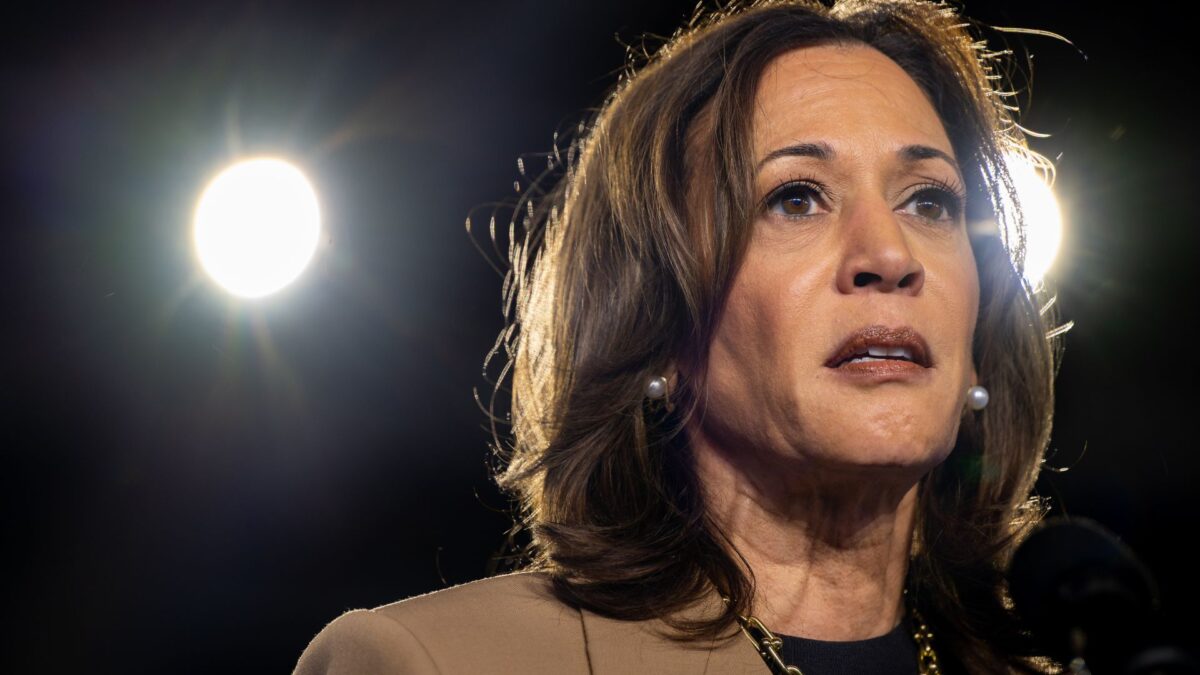 Majority Of Americans Say Kamala Harris Hasn’t ‘Clearly Explained’ Immigration Stance