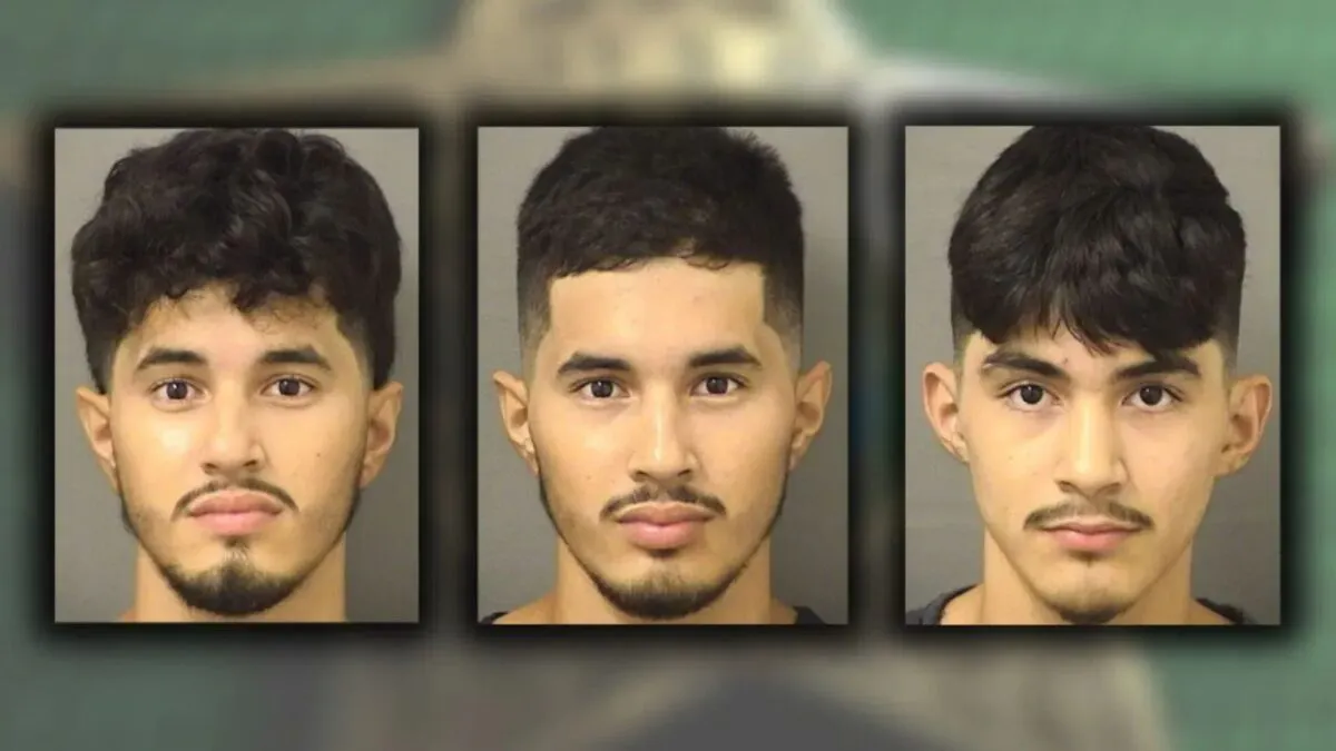 Illegal Aliens Released Into Country By Biden-Harris Admin Charged With Sexually Assaulting Child