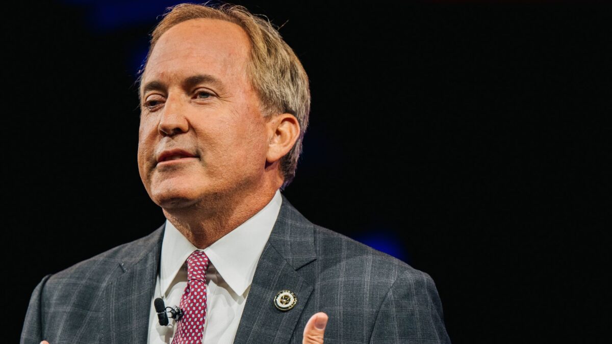 Texas Attorney General Finds ‘Suspicious,’ ‘Untraceable’ Donations Made On Dem Fundraising Site