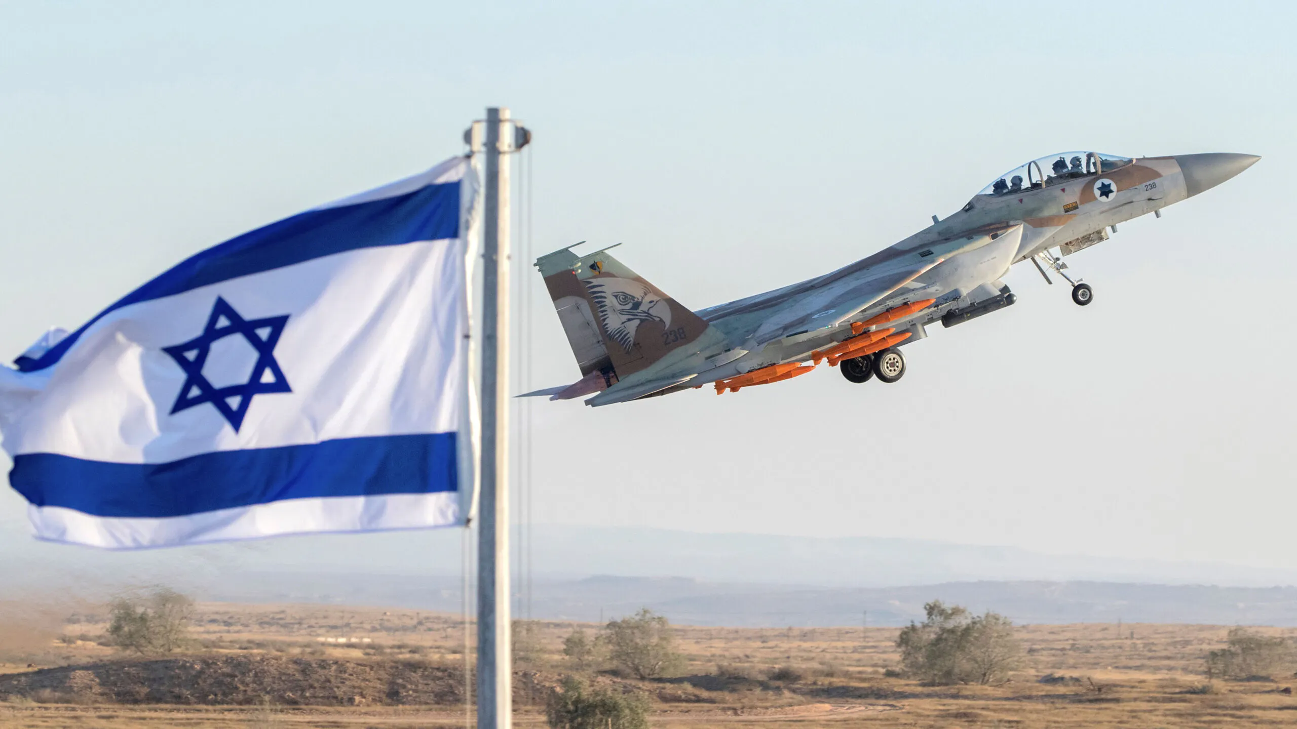 U.S. Intel On Israeli Military Plans For Iran Leaked From Biden-Harris Admin: Report