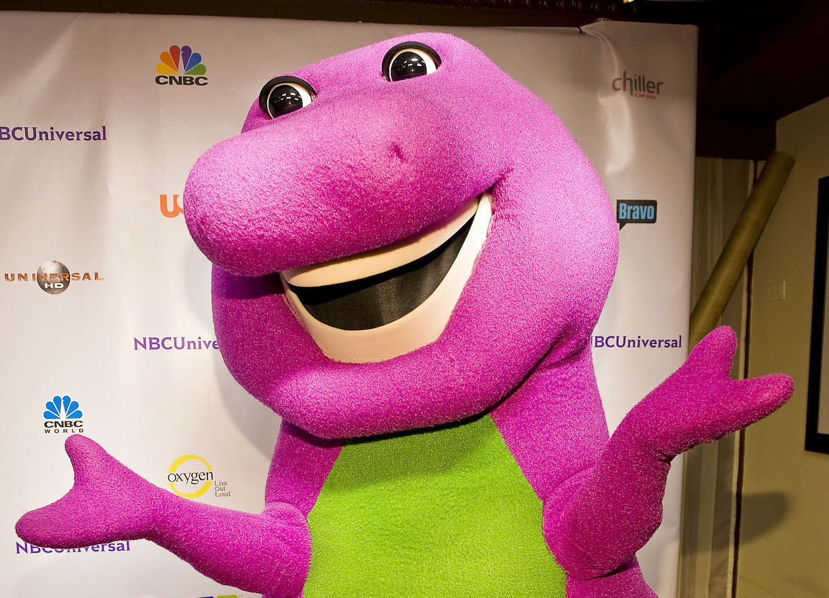 College Prof Says ‘Hate’ For Barney The Dinosaur Came From ‘Resistance To Homosexuality’