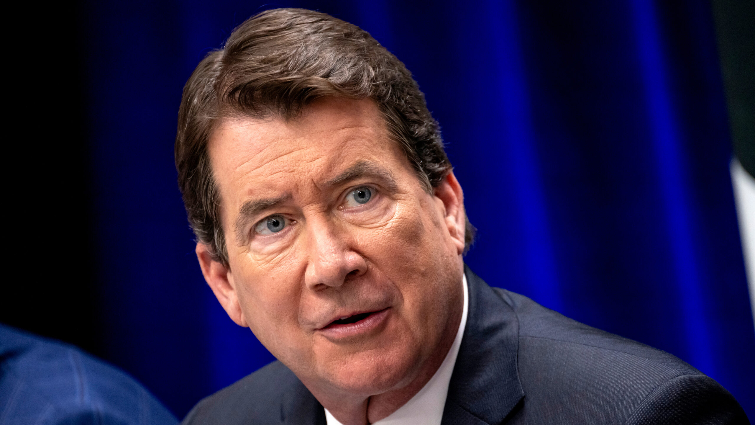 Senator Hagerty: Service Members Re-Enlisting After Hegseth Nominated