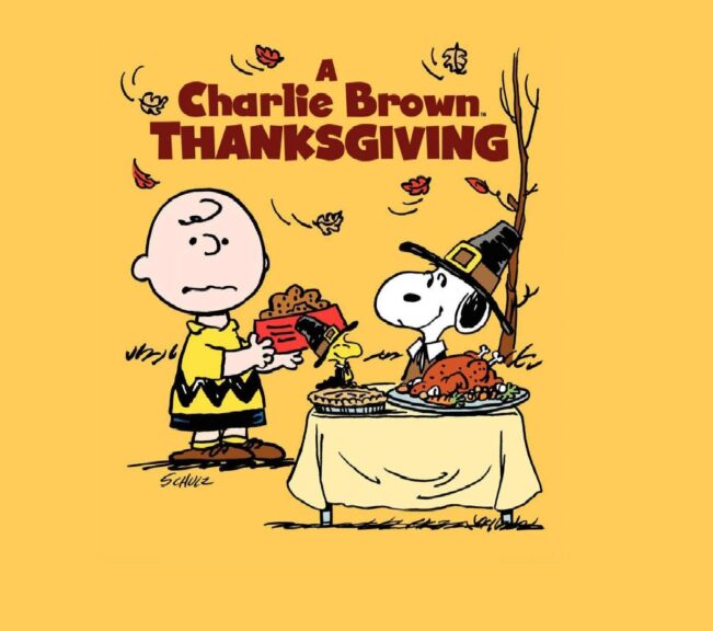 A Charlie Brown Thanksgiving (1973). IMDB.