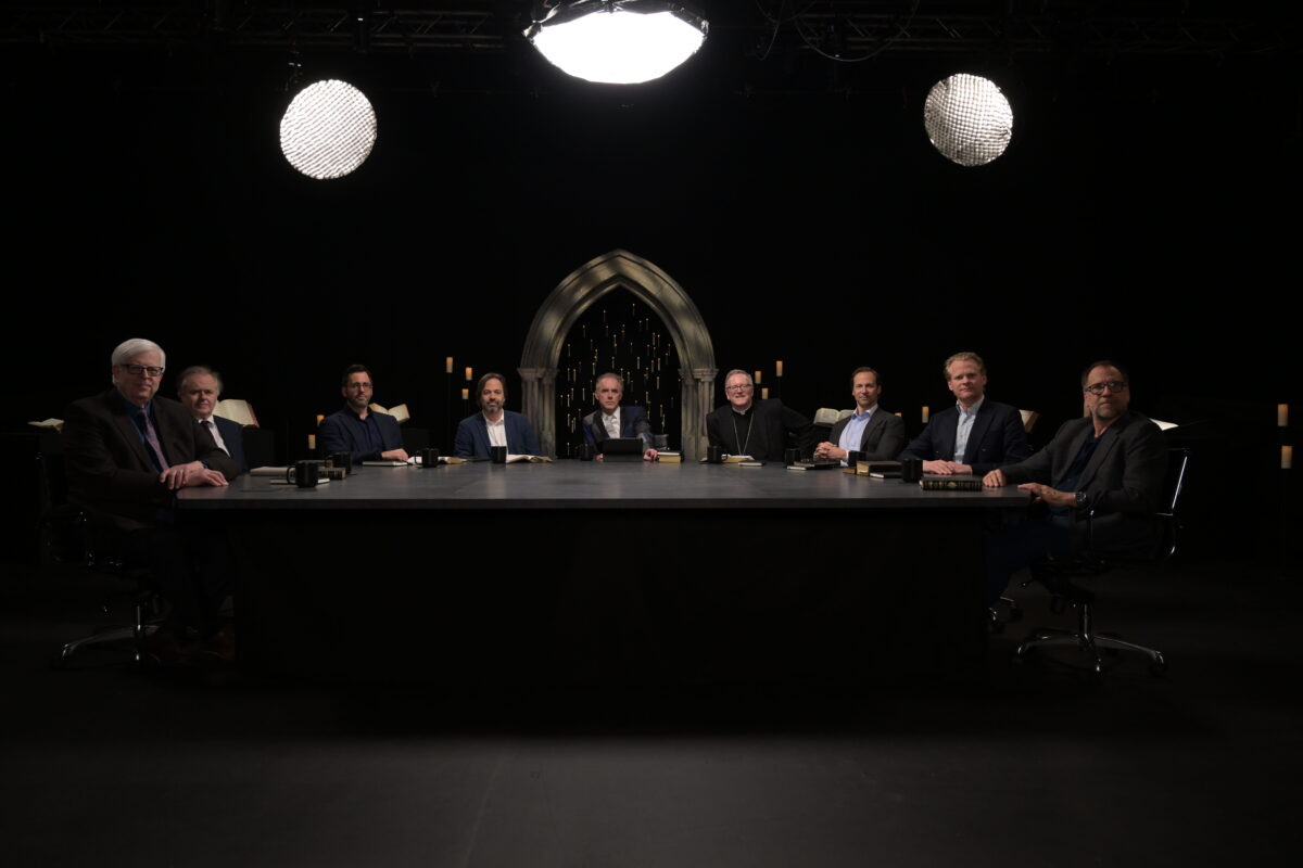 The Modern-Day Socrates: Jordan B. Peterson Conducts Socratic Seminar In New ‘Gospels’ Series