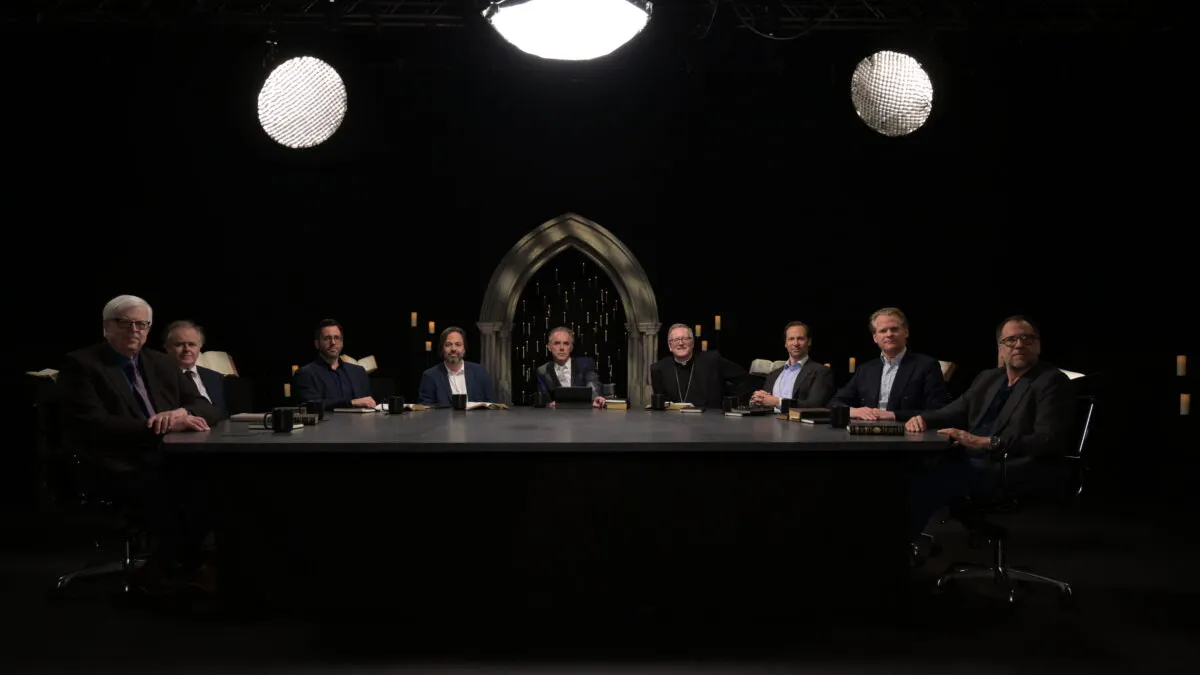 The Modern-Day Socrates: Jordan B. Peterson Conducts Socratic Seminar In New ‘Gospels’ Series