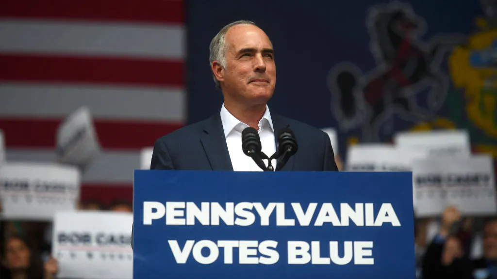 WSJ Editorial Board Accuses Dems Of ‘Election Denial’