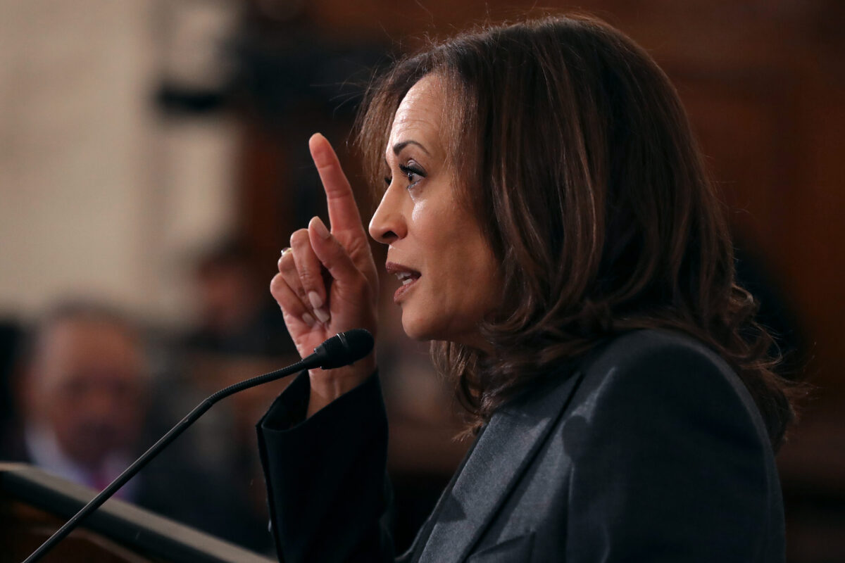 Trump FEC Complaint Alleges Washington Post Illegally Boosted Kamala