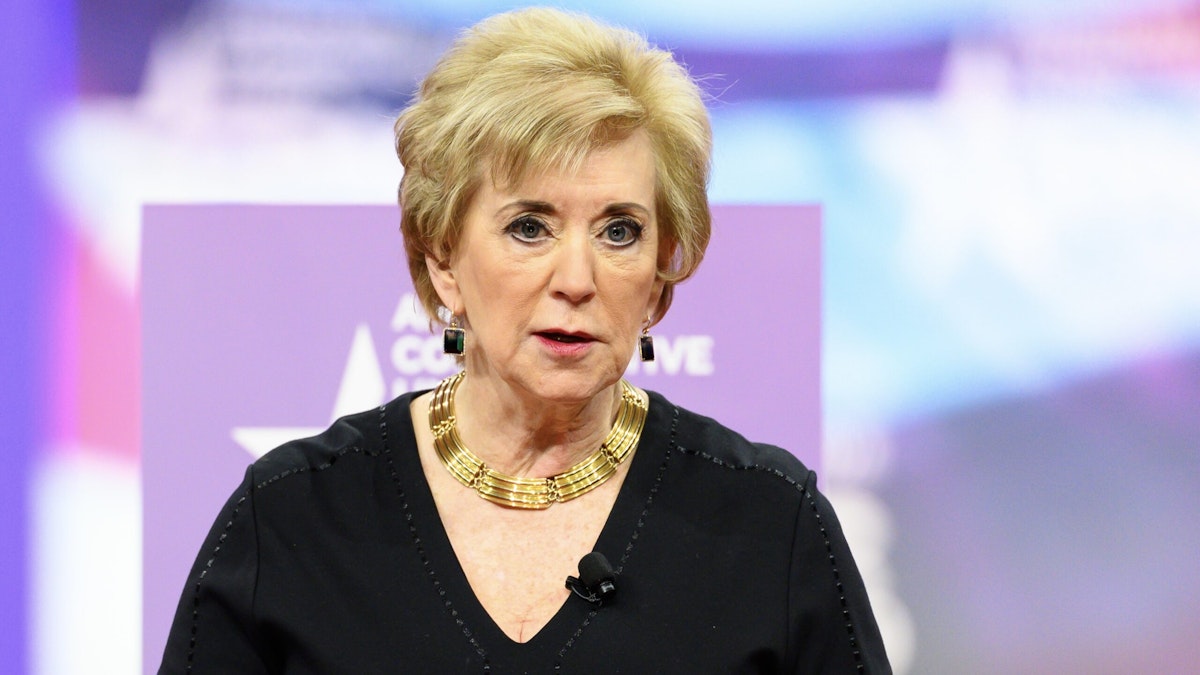 Trump Nominates Linda McMahon as Education Secretary