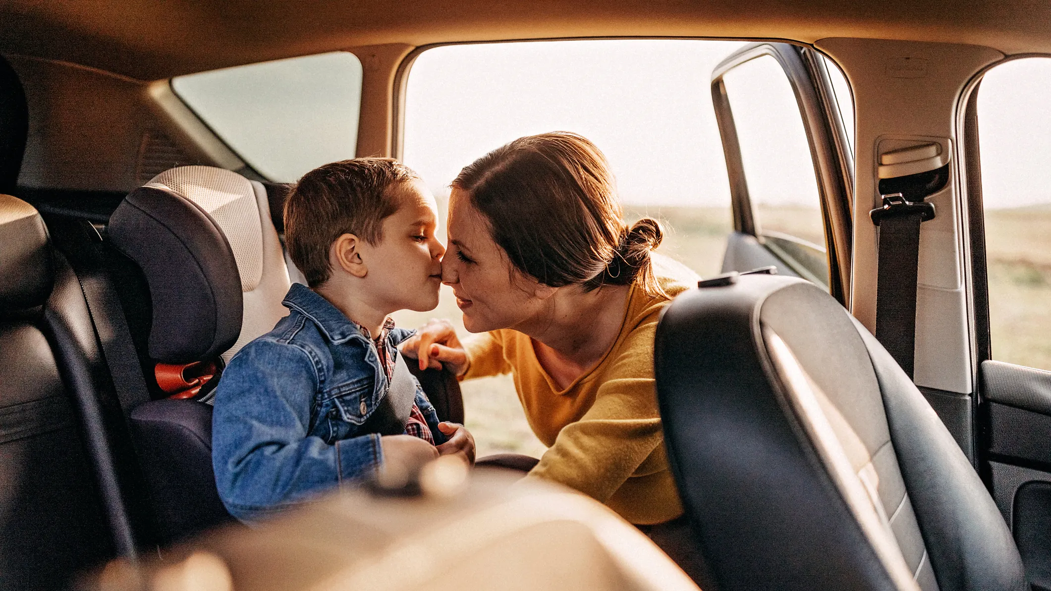 White Suburban Women Sent Kamala Down In A Blaze With No Glory