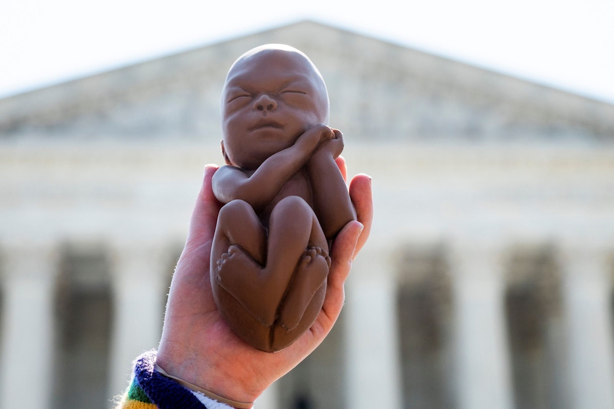 CDC Finds Abortions Of Unborn Babies Fell 2% The Year SCOTUS Overturned Roe