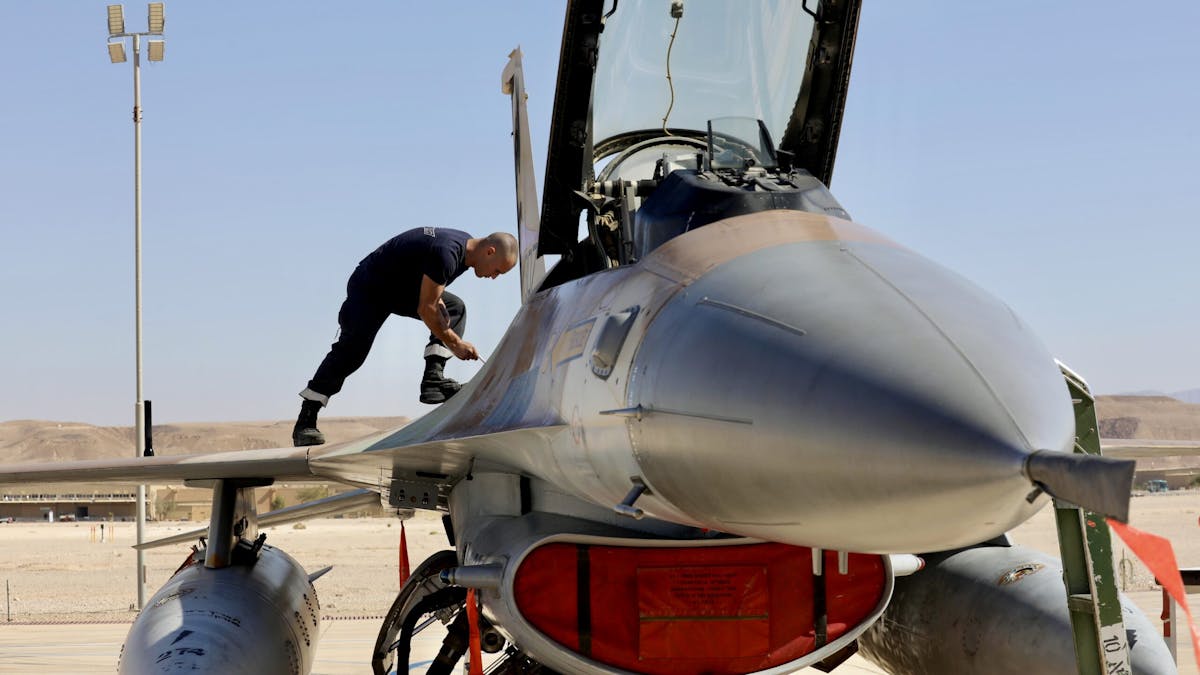 NextImg:Israel Destroyed Top-Secret Nuclear Weapons Research Facility In Iran
