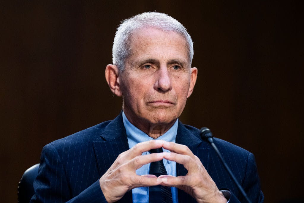 Fauci Got $15M In Taxpayer-Funded Security Services — After He Retired: Report