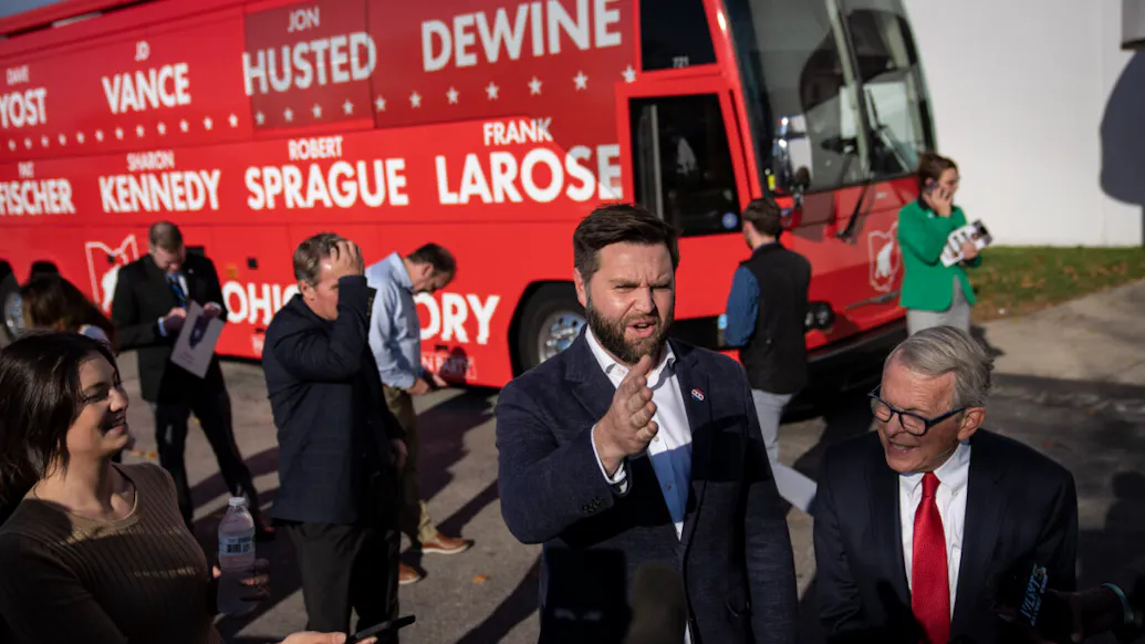 Here’s Who Could Replace JD Vance In The Senate
