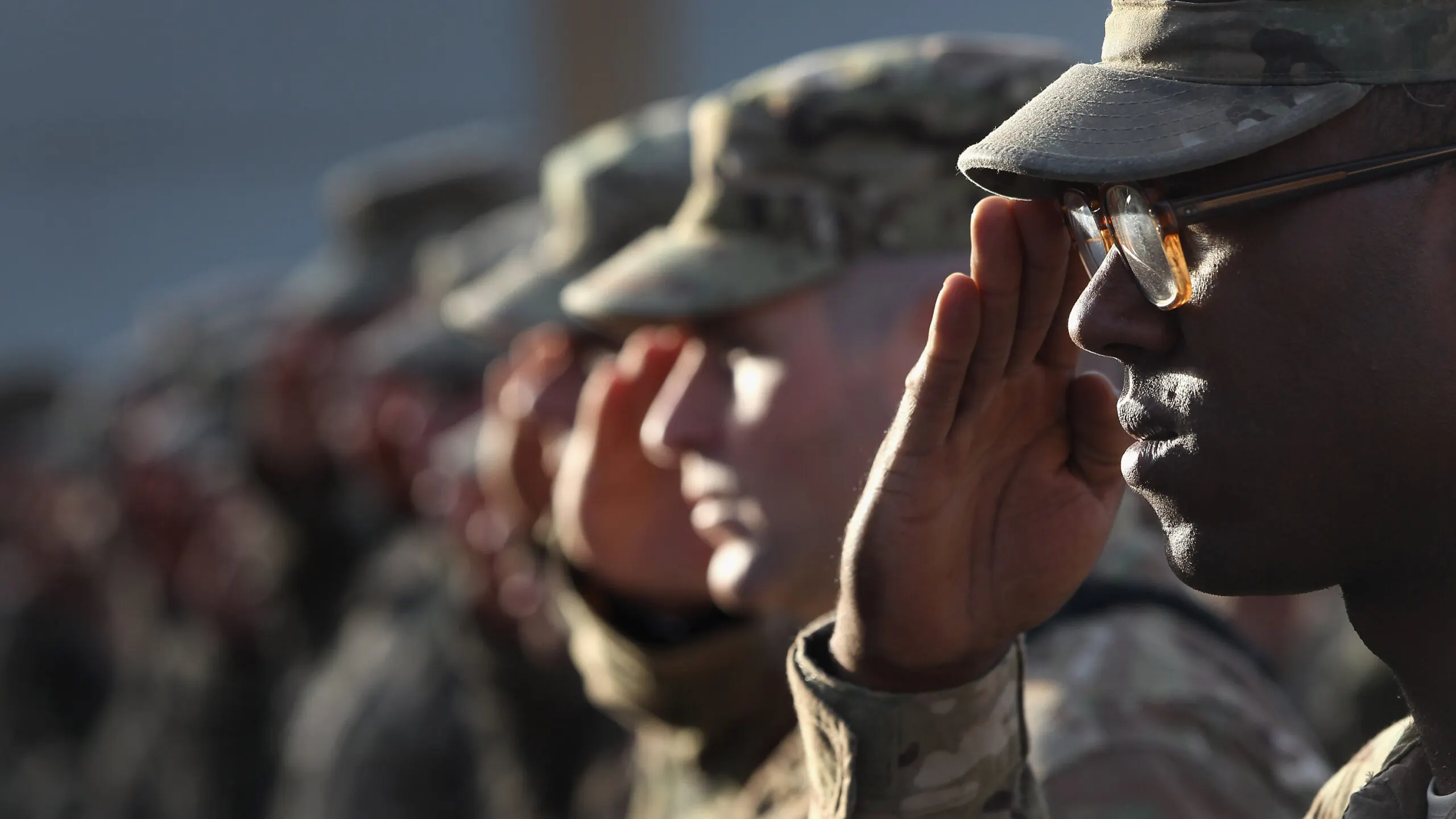 Trump Team Quashes Trans Military Rumors: Sources ‘Have No Idea What They Are Talking About’