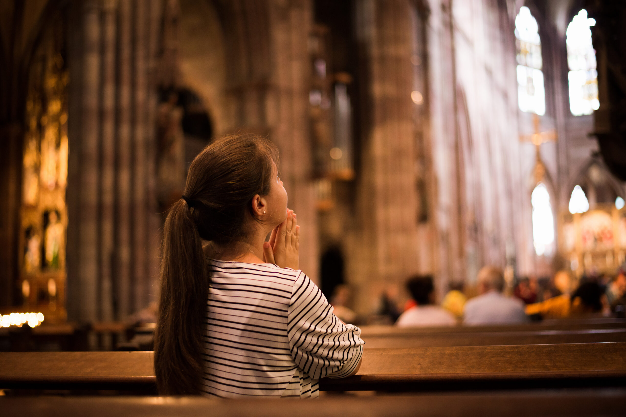 A Big Thanksgiving For Catholics