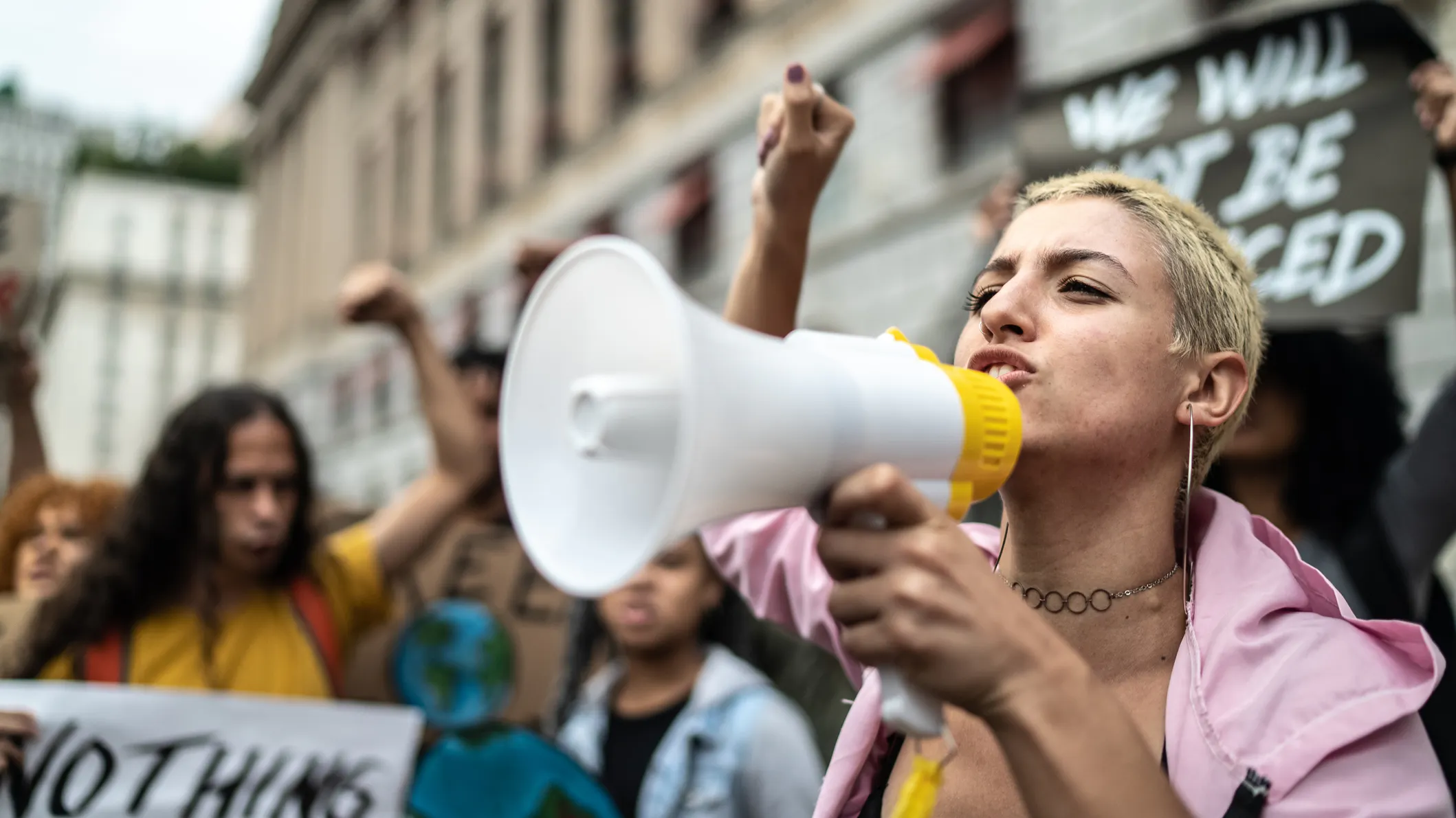 Pro-Abortion Mobs Threatened To Kill Me After The Election